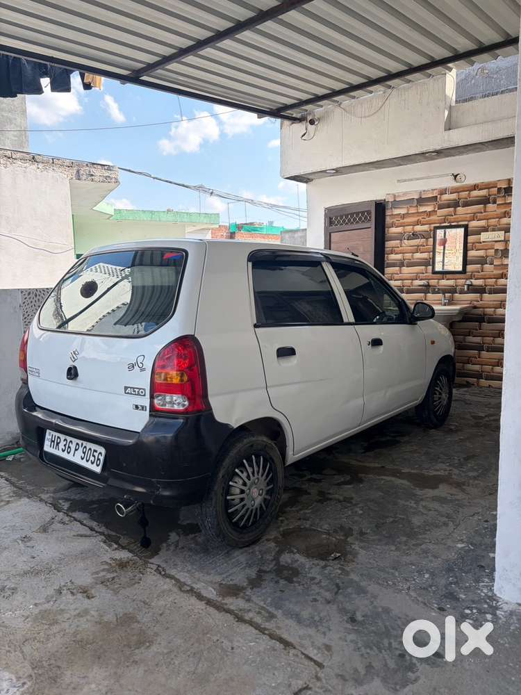 Maruti Suzuki Alto 800 Petrol 2011