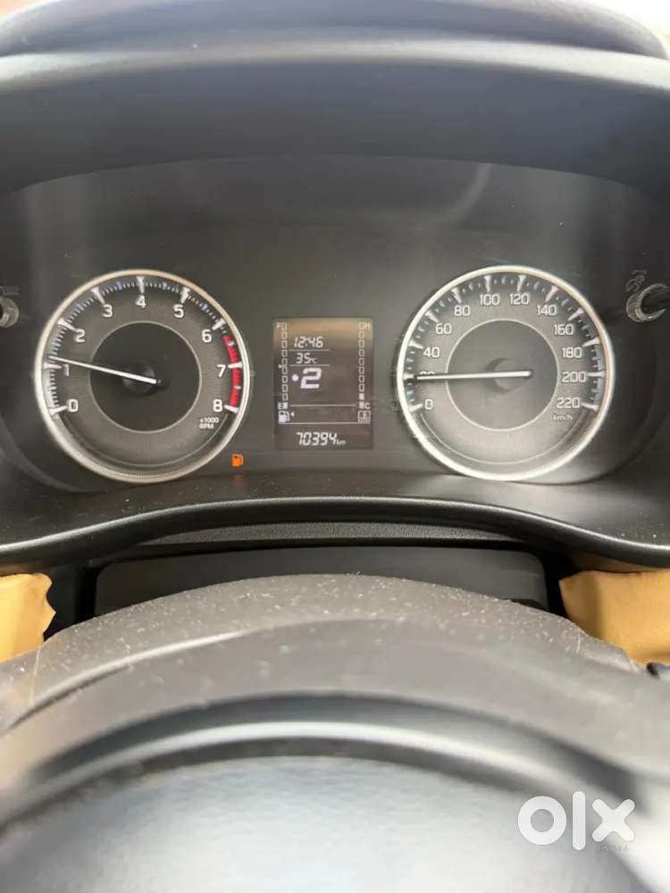 Maruti Suzuki Fronx 2023 Delta Plus