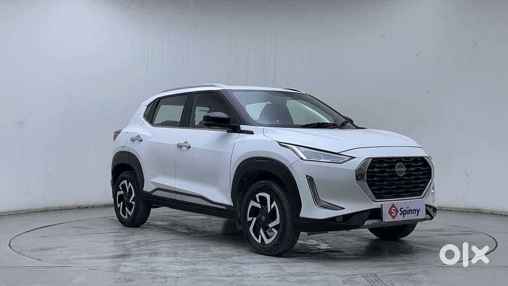 Nissan Magnite 1.0 Xv Premium Turbo Cvt, 2023, Petrol
