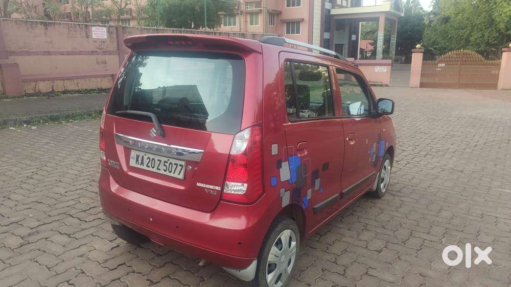 Maruti Suzuki Wagon R Vxi Bs Iv, 2013, Petrol
