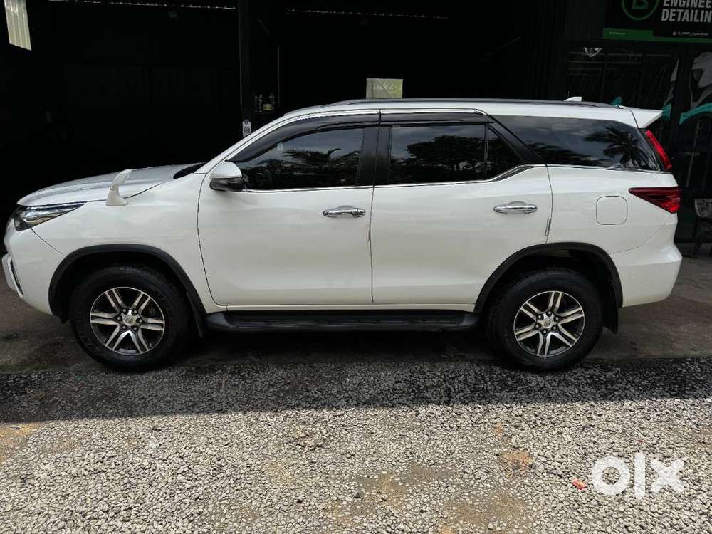 Toyota Fortuner 2018