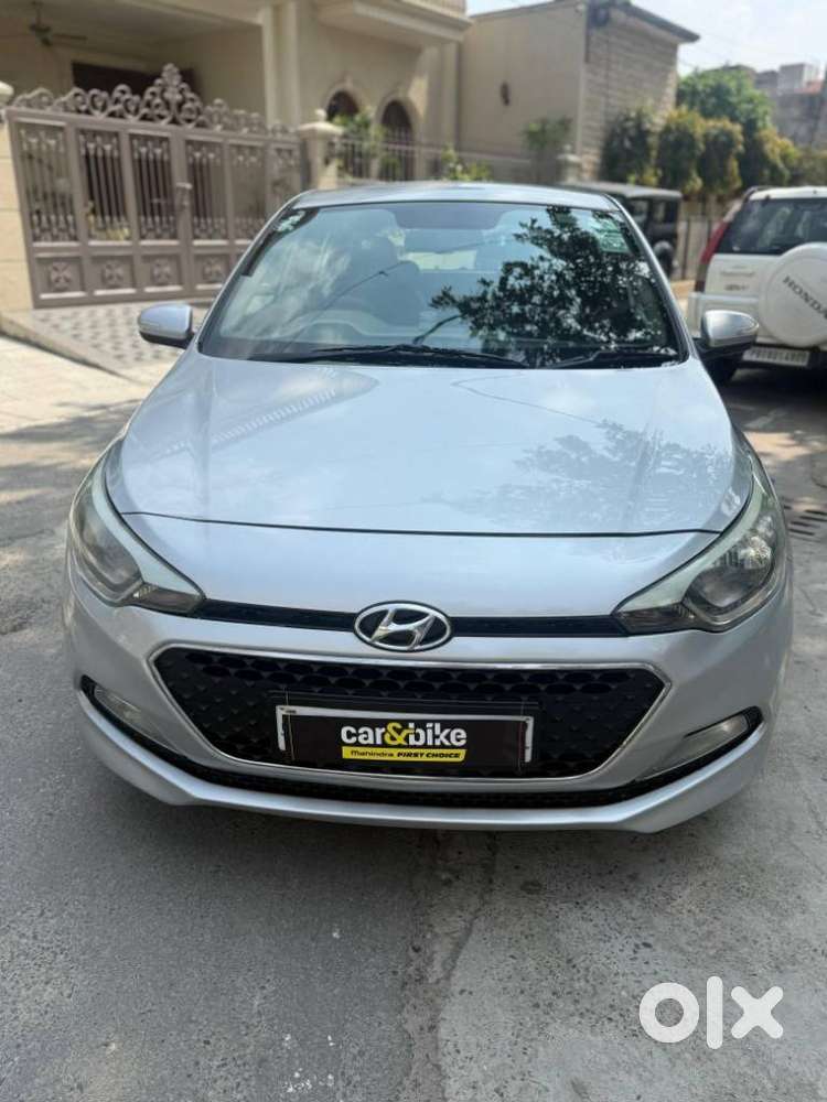 Hyundai I20 E 2014-2015 Sportz Option 1.4 Crdi, 2015, Diesel
