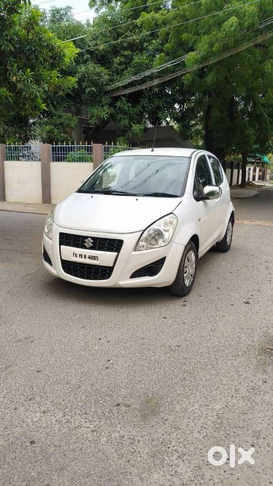 Maruti Suzuki Ritz Ldi, 2015, Diesel