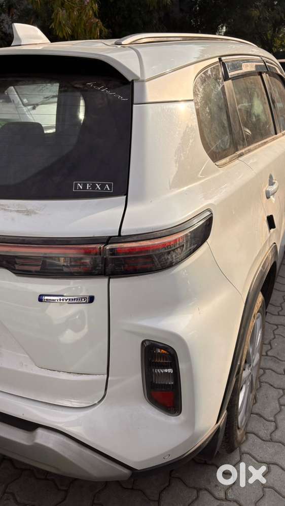 Maruti Suzuki Vitara 2024 Year Car