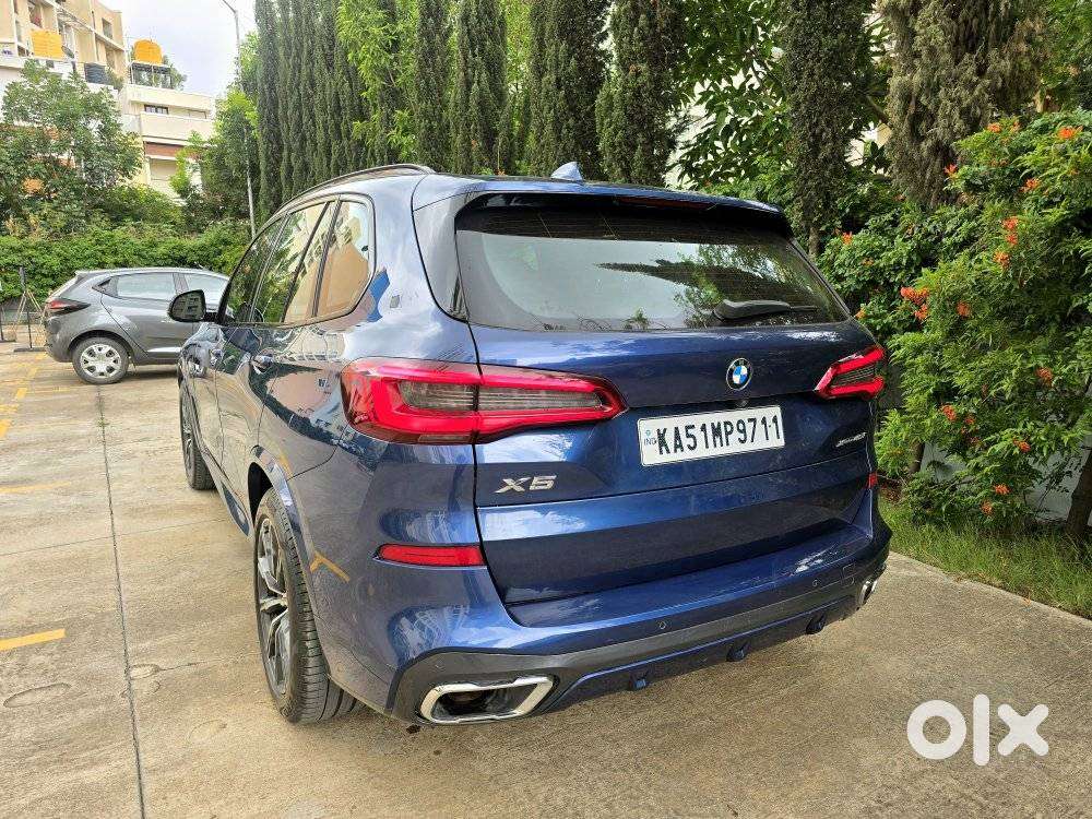 Bmw X5 Xdrive 40i M Sport, 2020, Petrol