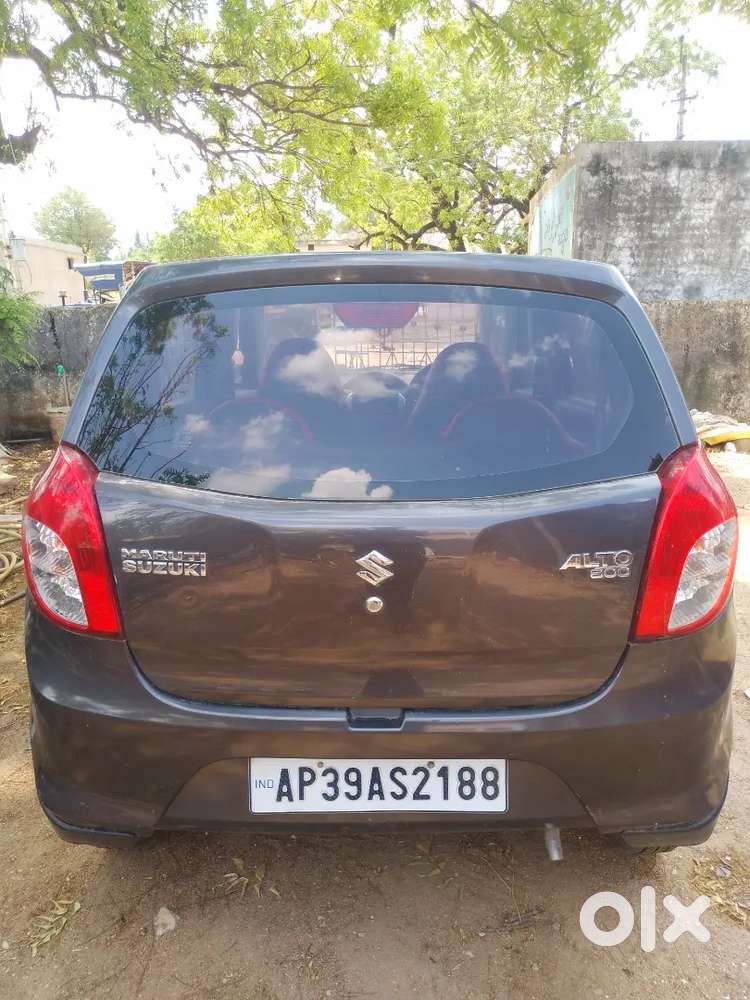 Maruti Suzuki Alto 800 2019