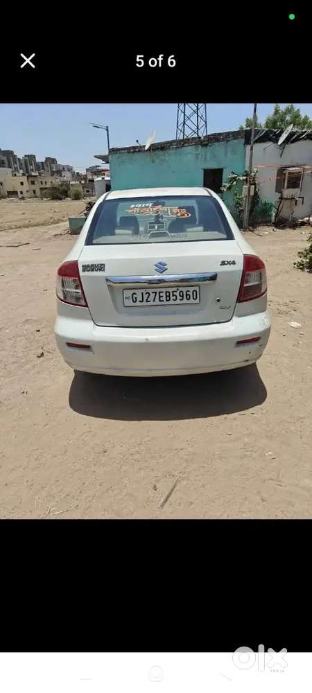 Maruti Suzuki Sx4 Zxi 2012 Petrol Manual
