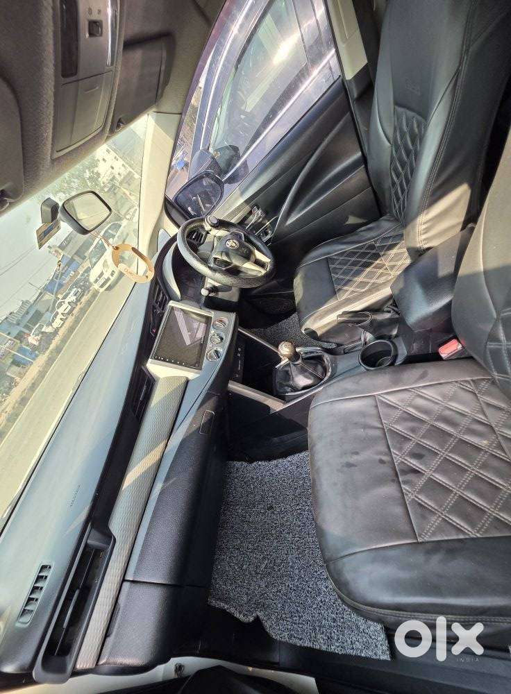 Toyota Innova Crysta 2.4 V, 2018, Diesel