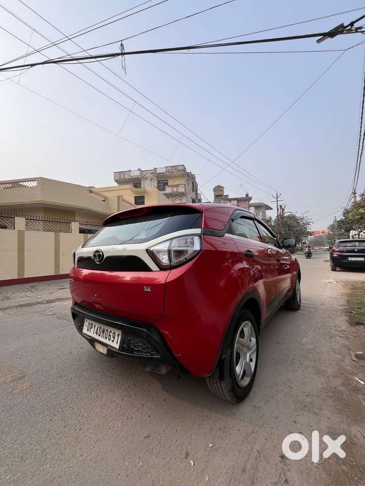 Tata Nexon Kraz Plus, 2018, Cng & Hybrids