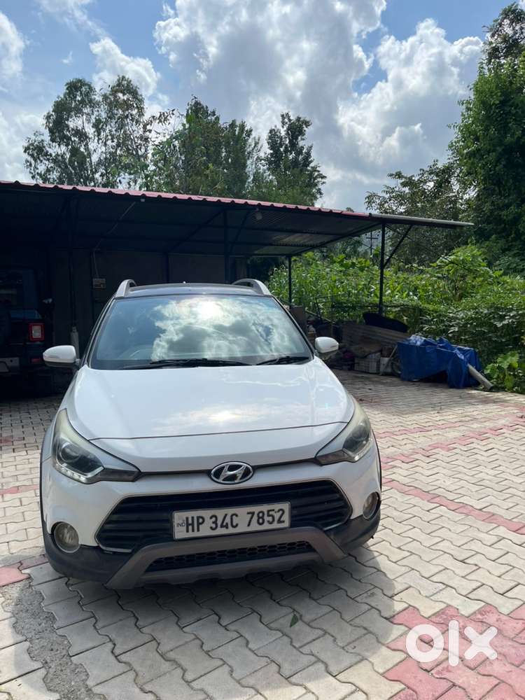 2018 Hyundai I20 Active
