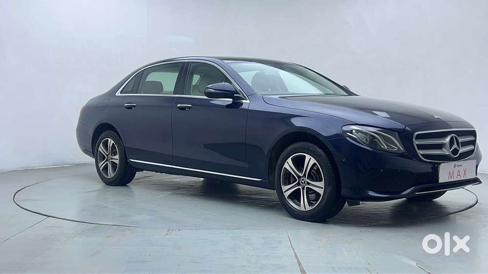 Mercedes-benz E-class Exclusive E 200, 2020, Petrol