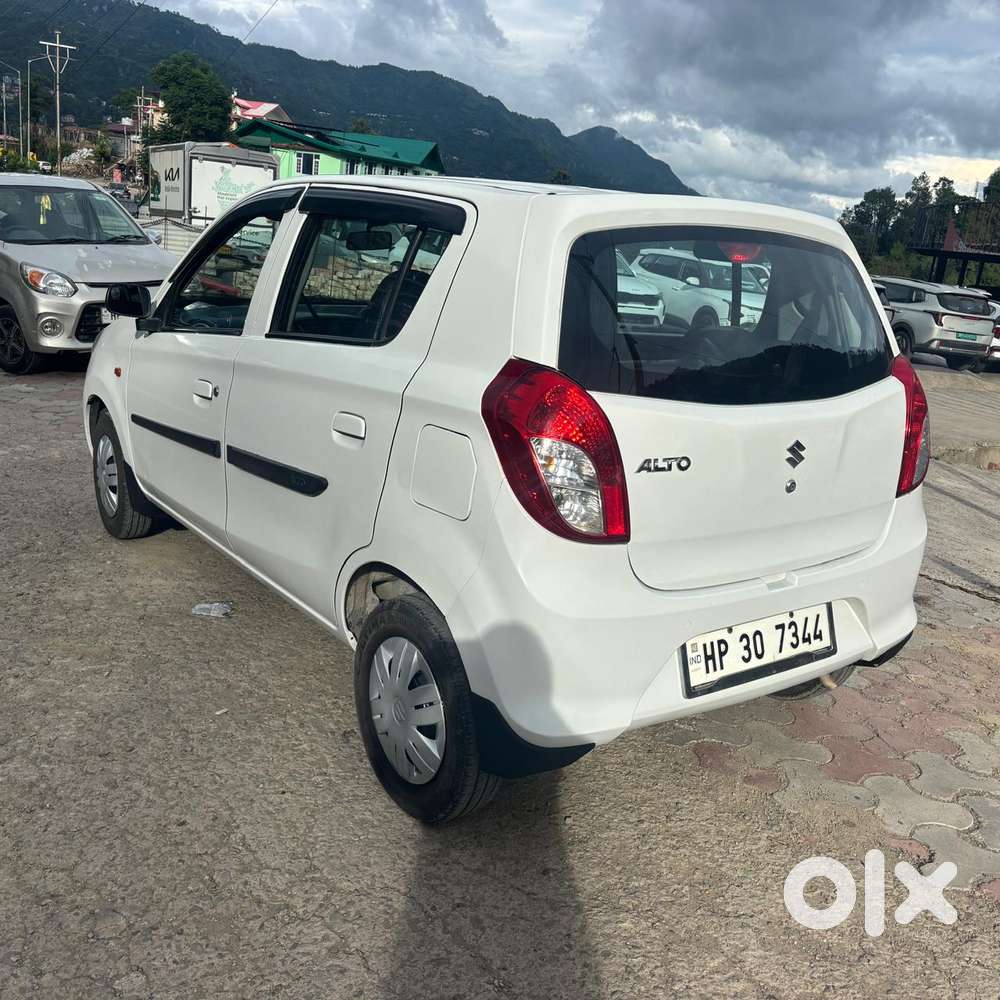 Maruti Suzuki Alto 800 Lxi, 2020, Petrol