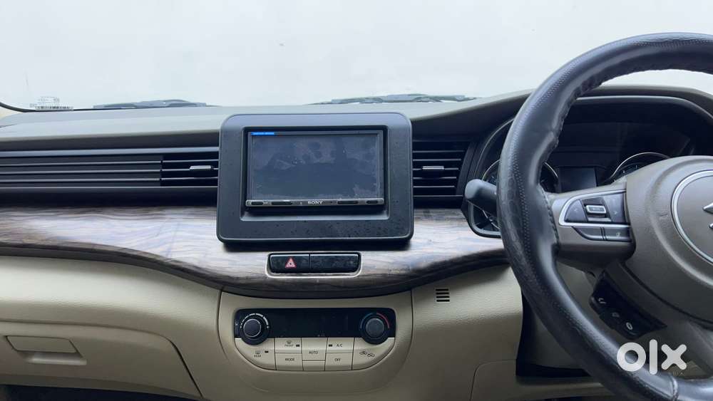 Maruti Suzuki Ertiga 1.4 Zxi At, 2021, Petrol