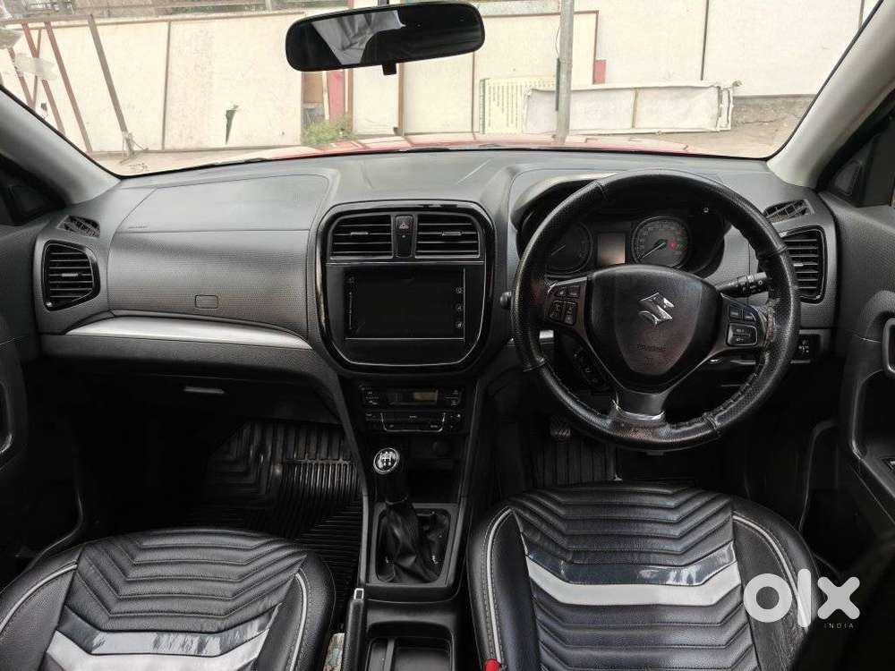 Maruti Suzuki Brezza Zdi+ Dual Tone, 2016, Diesel