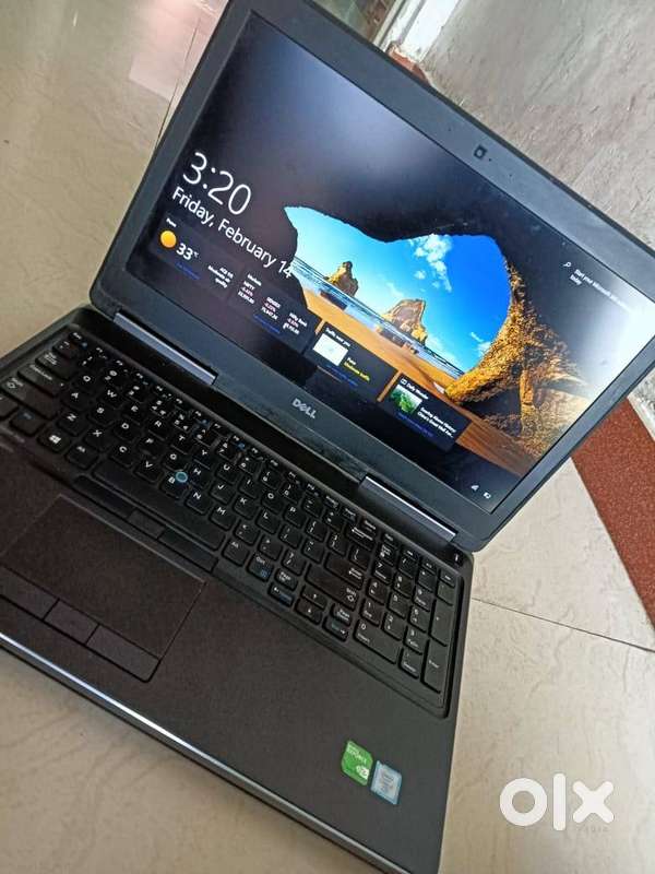 Dell precision 7510