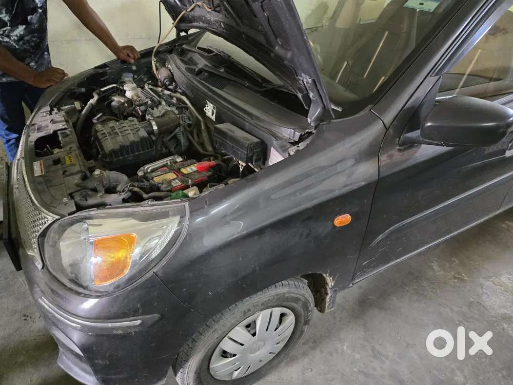 Maruti Suzuki Alto 800 2021