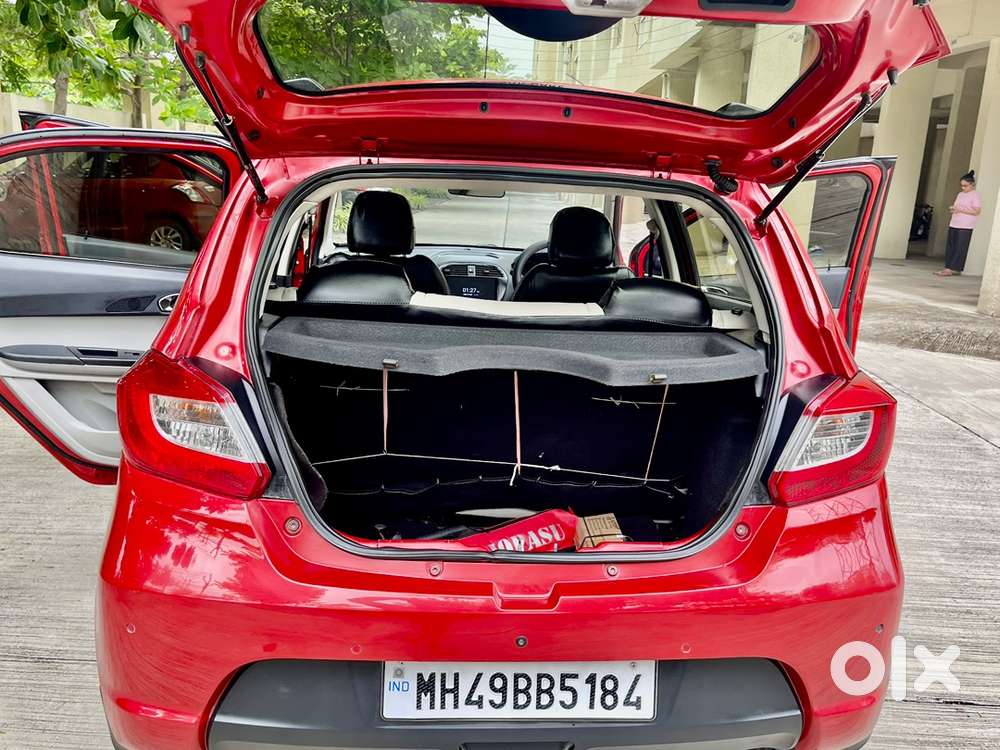 Tata Tiago Petrol Automatic 2019
