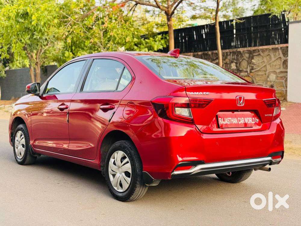 Honda Amaze 1.2 S I-vtec, 2022, Cng & Hybrids