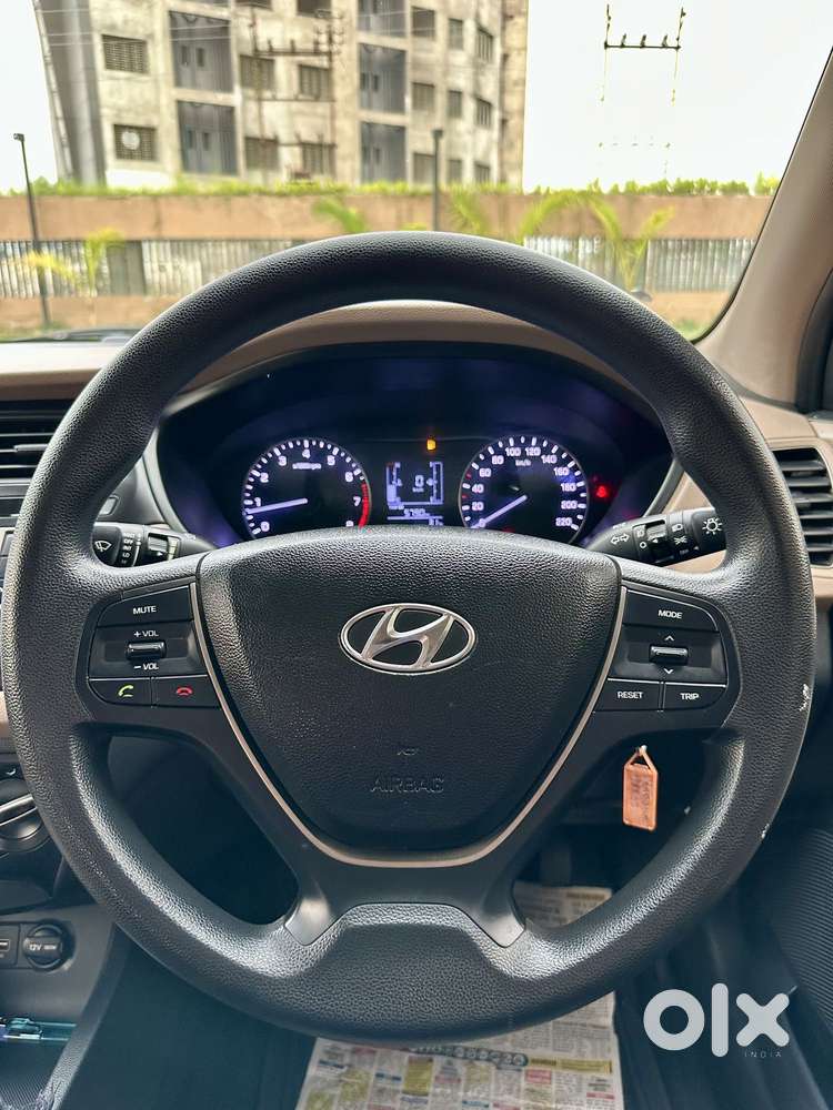 Hyundai I20 Petrol Spotz, 2017, Petrol