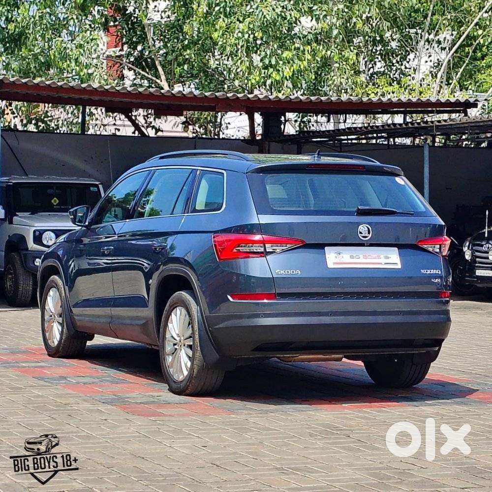 Skoda Kodiaq 2.0 Tdi Style, 2017, Diesel