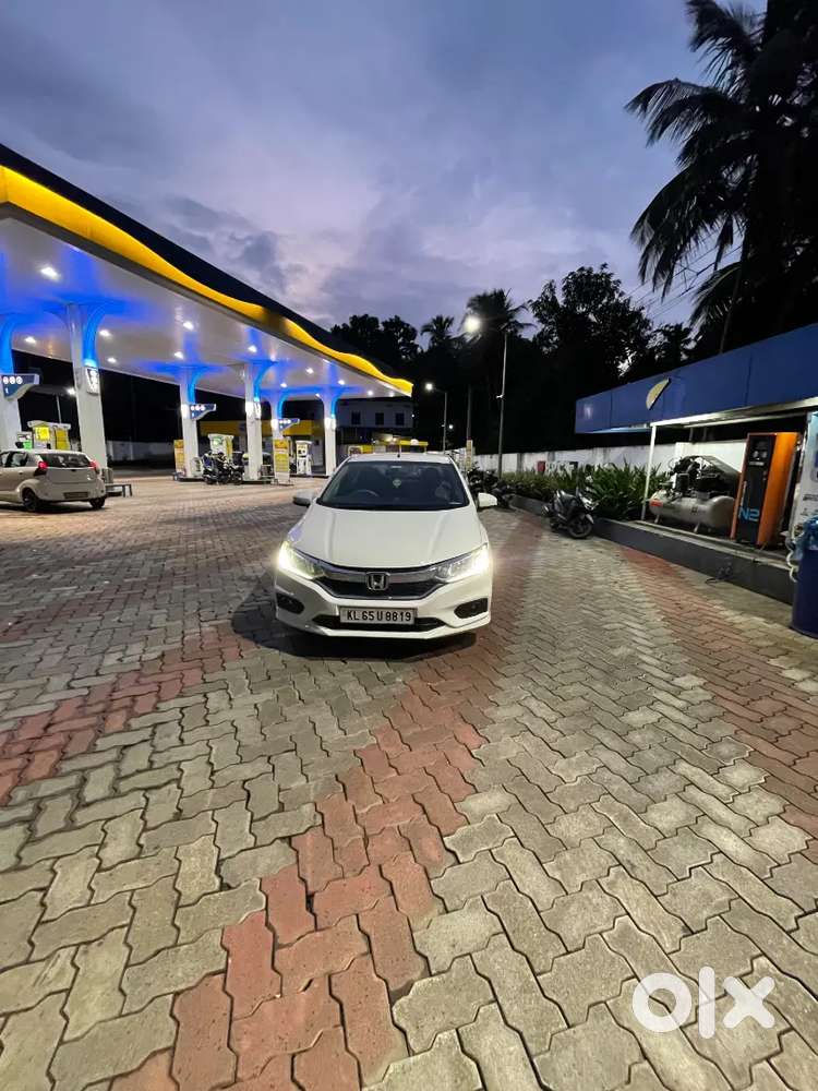 Honda City 2016