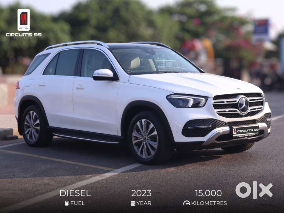 Mercedes-benz Gle 300d 4matic Lwb, 2023, Diesel