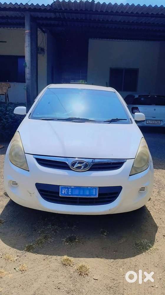 Hyundai I20 2011 Diesel Good Condition