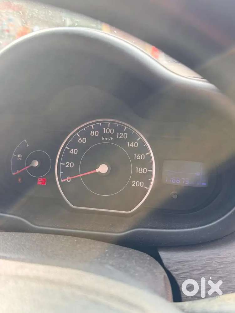 2012 Hyundai I10 Lpg 2nd Owner