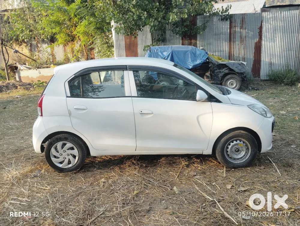 Hyundai Santro 2020 Petrol 117900 Km Driven
