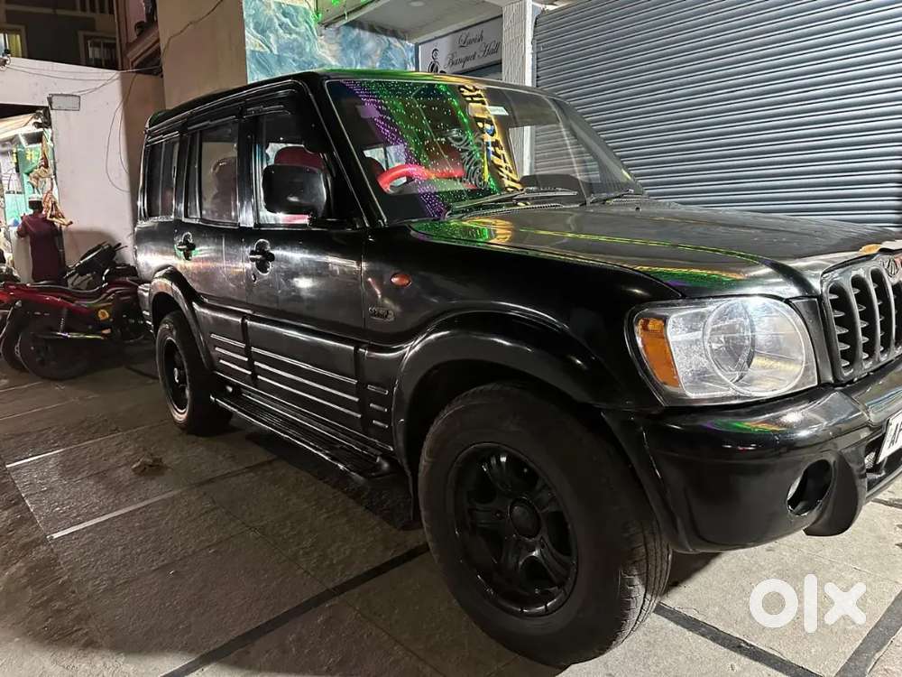 Mahindra Scorpio 2005 Diesel 199000 Km Driven