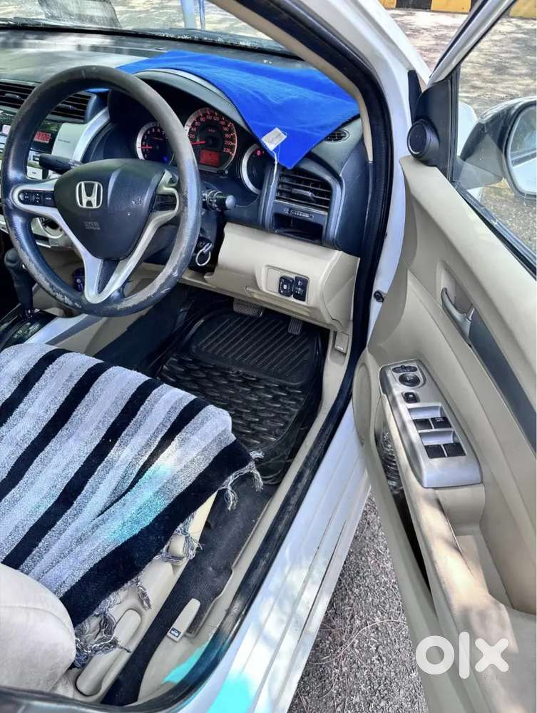 Honda City 2010/11 Automatic