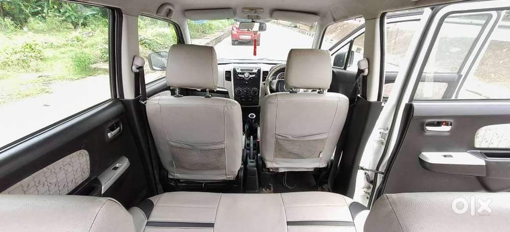 Maruti Suzuki Wagon R Vxi Mt 1.0l, 2016, Petrol