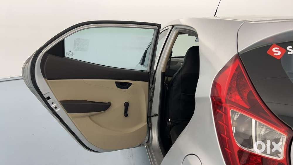 Hyundai Eon Era +, 2017, Petrol