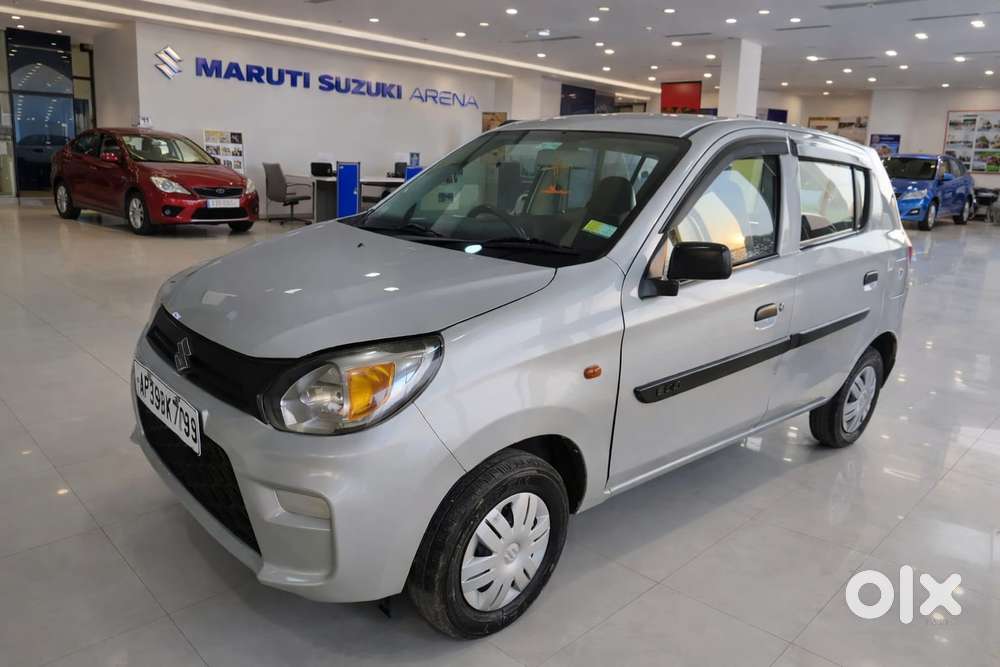 Maruti Suzuki Alto 800, 2019, Petrol