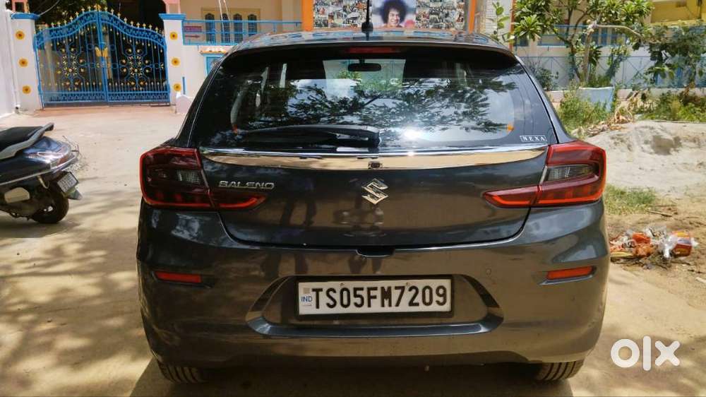 Maruti Suzuki Baleno Zeta 2022 Showroom Track In Full Maruthi Warranty