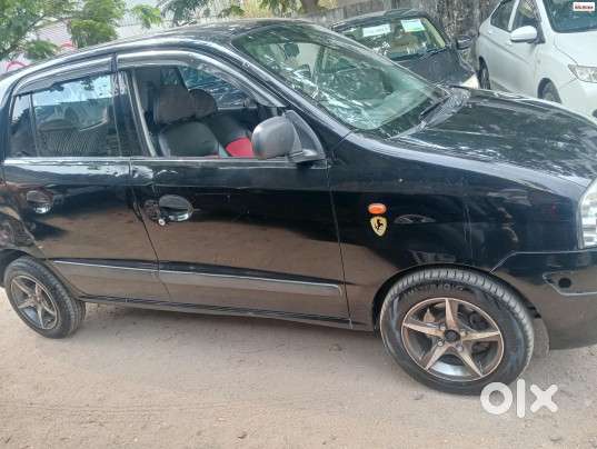 Hyundai Santro Xing Xo, 2007, Petrol