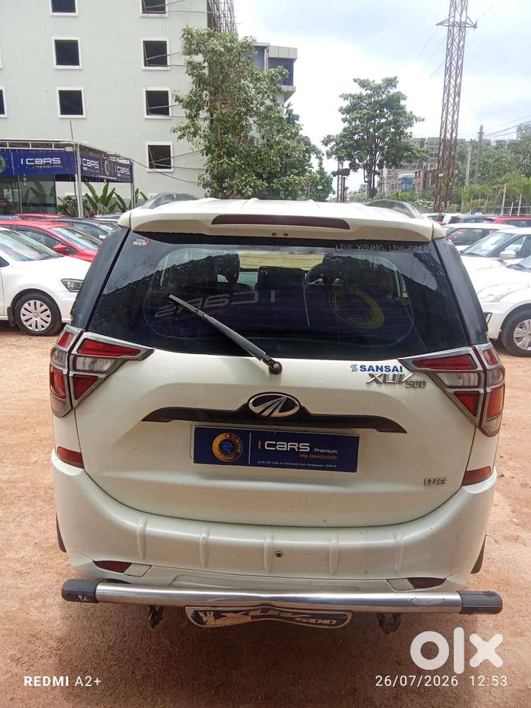 Mahindra Xuv500 W5, 2019, Diesel