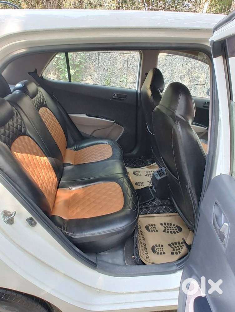 Hyundai Grand I10 Magna, 2017, Petrol