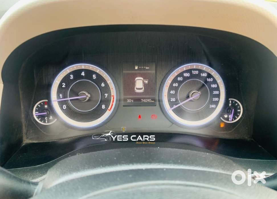 Hyundai Creta 1.6 Sx, 2021, Petrol