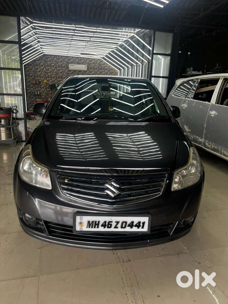 Maruti Suzuki Sx4 2014 Year