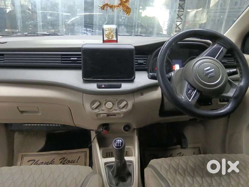 Maruti Suzuki Ertiga Vxi 2020