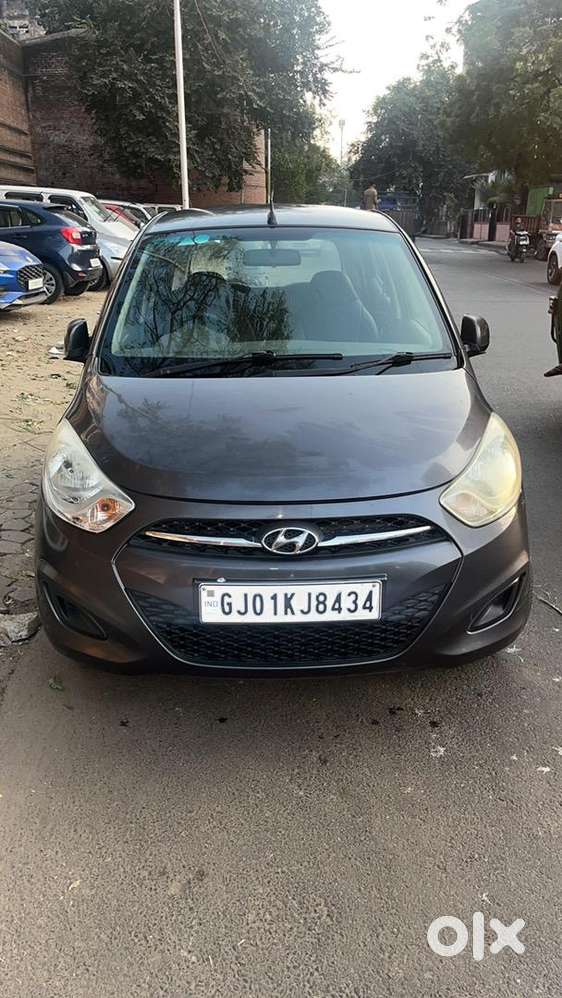 Hyundai I10 2011 Petrol Good Condition
