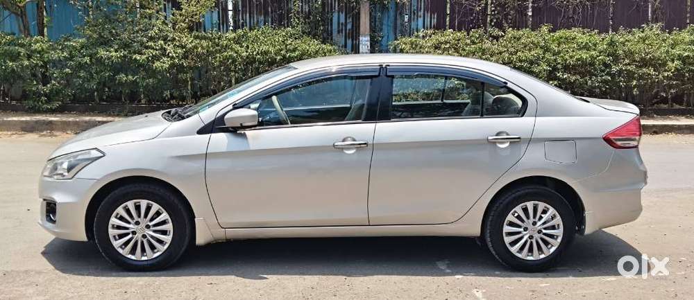 Maruti Suzuki Ciaz 2014-2017 At Zxi, 2016, Petrol