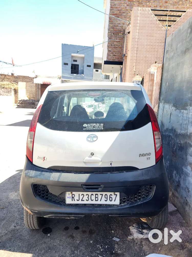 Tata Nano 2016 Petrol Good Condition