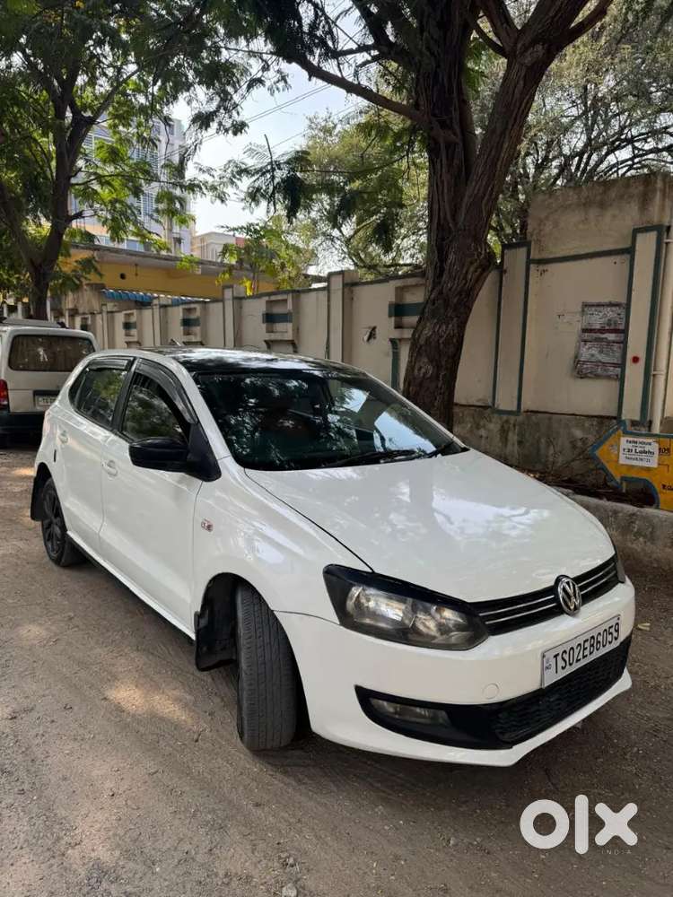 Volkswagen Polo Gti 2013 Diesel Well Maintained