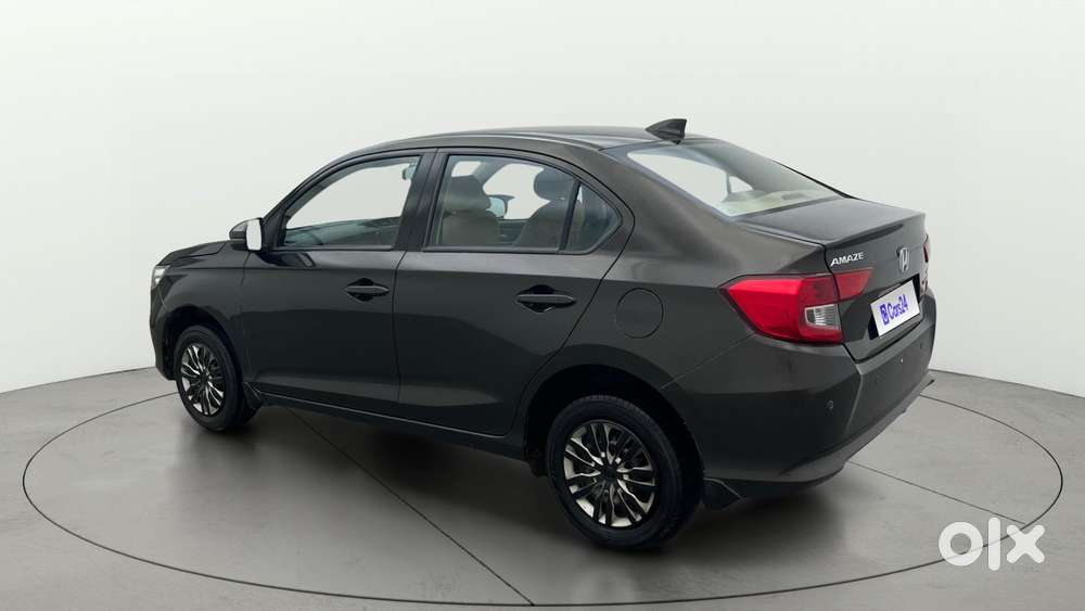 Honda Amaze S Petrol, 2019, Petrol