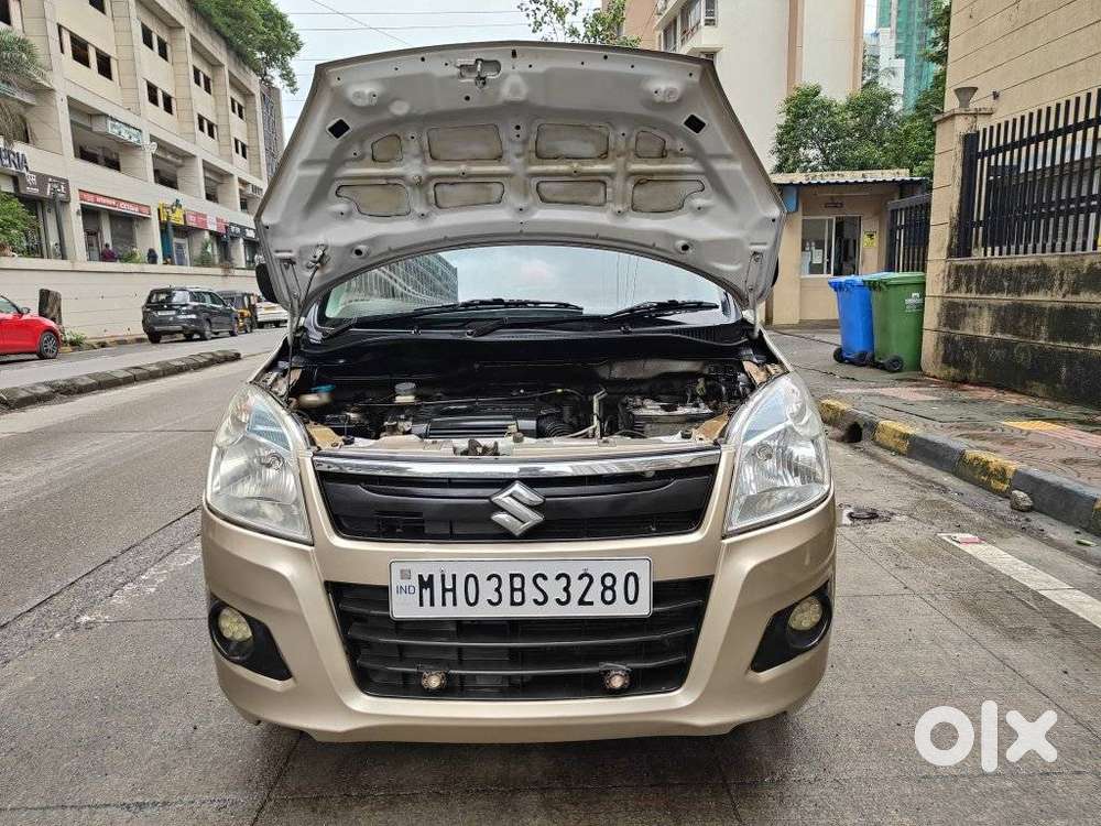 Maruti Suzuki Wagon R Cng Lxi, 2014, Cng & Hybrids