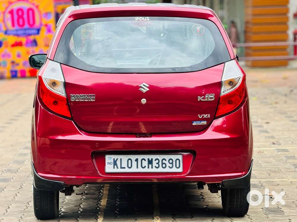 Maruti Suzuki Alto K10 Vxi Amt, 2019, Petrol