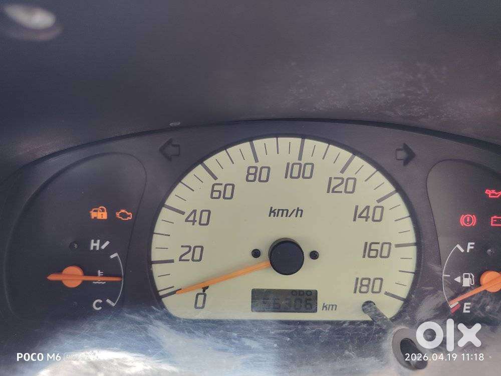 Maruti Suzuki Alto 2005-2010 Lxi Bsiii, 2009, Petrol