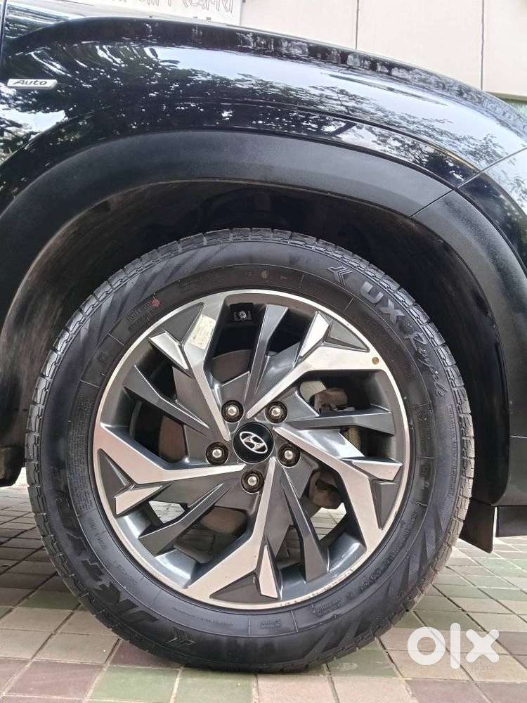 Hyundai Creta Sx(o) At, 2021, Petrol